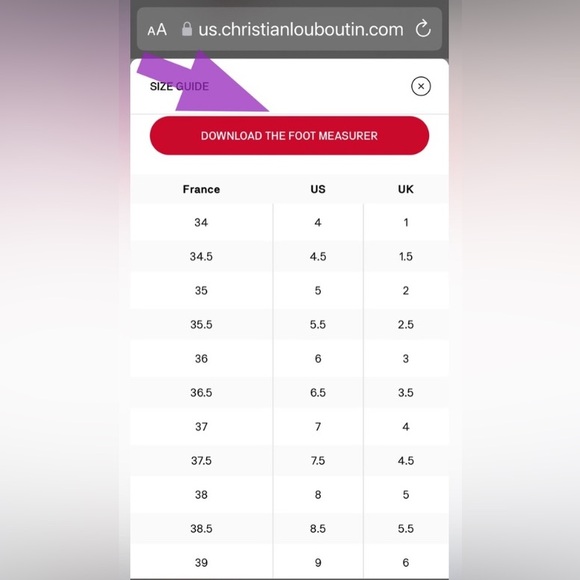 Christian Louboutin wedges - Picture 13 of 13